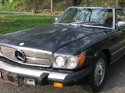 1980 Mercedes-Benz 450 SL for sale