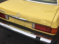 1980 Mercedes-Benz 450 SL for sale in Michigan (ID-93257)