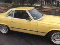 1980 Mercedes-Benz 450 SL for sale in Michigan (ID-93257)