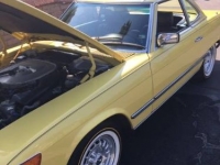 1980 Mercedes-Benz 450 SL for sale in Michigan (ID-93257)