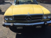 1980 Mercedes-Benz 450 SL for sale in Michigan (ID-93257)