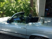 1980 Mercedes-Benz 450 SL for sale in Michigan (ID-93258)