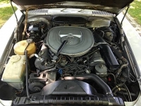 1980 Mercedes-Benz 450 SL for sale in Michigan (ID-93258)