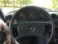 1980 Mercedes-Benz 450 SL for sale in Michigan (ID-93258)
