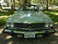 1980 Mercedes-Benz 450 SL for sale in Michigan (ID-93258)