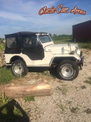 1980 Mitsubishi Jeep for sale in Michigan (ID-14778) 1980 Mitsubishi Jeep for sale in Michigan (ID-14778)