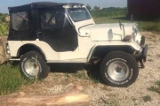 1980 Mitsubishi Jeep for sale