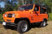1980 Nissan Patrol for sale