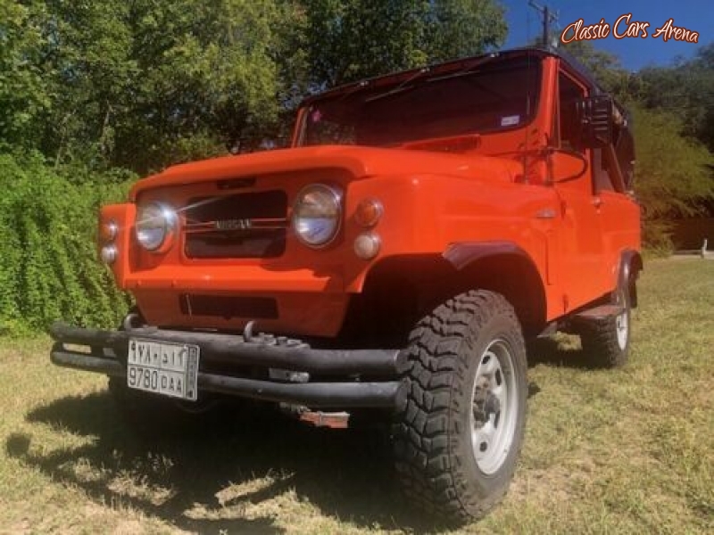 1980 Nissan Patrol for sale in Michigan (ID-76758)