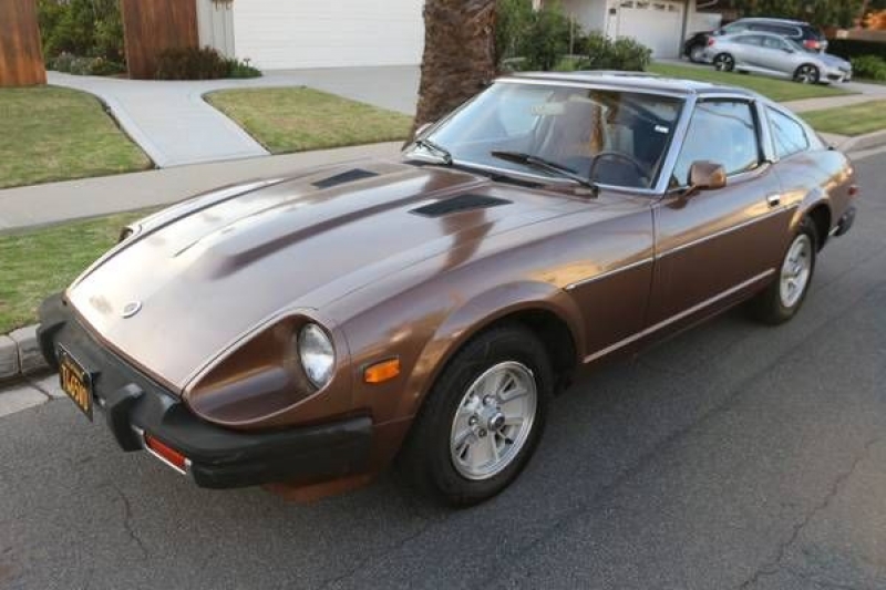 1980 Nissan 280ZX for sale in Michigan (ID-93589) 1980 Nissan 280ZX for sale in Michigan (ID-93589)