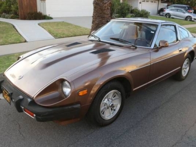 1980 Nissan 280ZX for sale