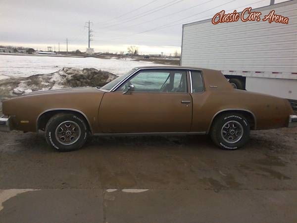 1980 Oldsmobile Cutlass for sale in Michigan (ID-5323) 1980 Oldsmobile Cutlass for sale in Michigan (ID-5323)