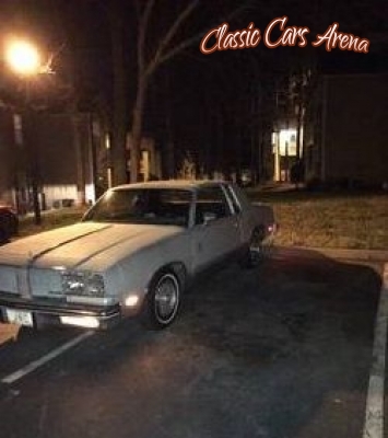 1980 Oldsmobile Cutlass for sale in Michigan (ID-8370) 1980 Oldsmobile Cutlass for sale in Michigan (ID-8370)