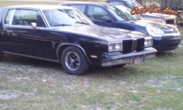 1980 Oldsmobile Cutlass for sale in Michigan (ID-8381)