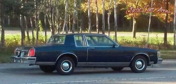 1980 Oldsmobile Delta 88 for sale in Michigan (ID-14986) 1980 Oldsmobile Delta 88 for sale in Michigan (ID-14986)