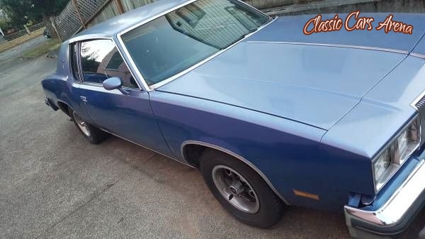 1980 Oldsmobile Cutlass for sale in Michigan (ID-18153) 1980 Oldsmobile Cutlass for sale in Michigan (ID-18153)