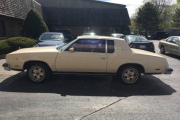 1980 Oldsmobile Cutlass for sale