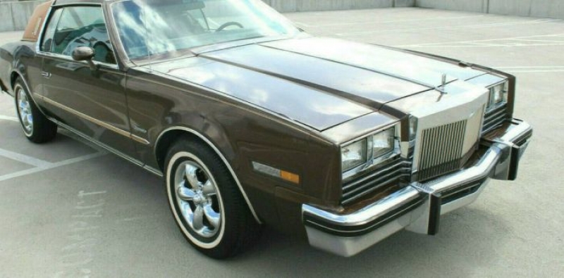 1980 Oldsmobile Toronado for sale in Michigan (ID-89687)
