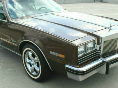 1980 Oldsmobile Toronado for sale