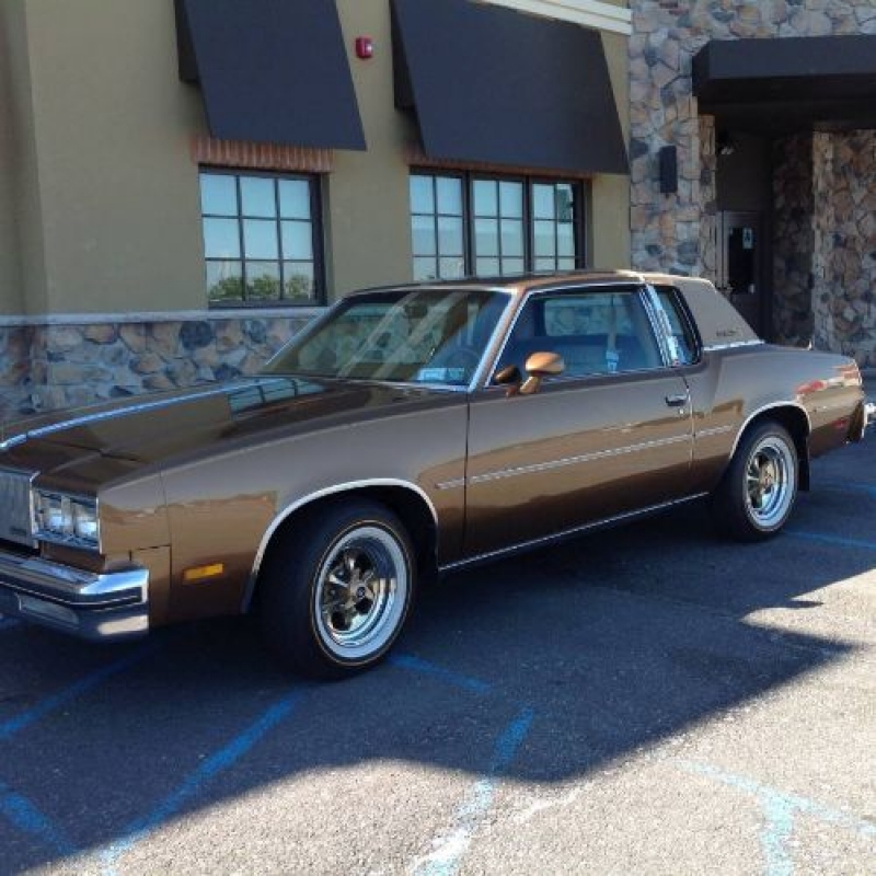 1980 Oldsmobile Cutlass for sale in Michigan (ID-91640) 1980 Oldsmobile Cutlass for sale in Michigan (ID-91640)