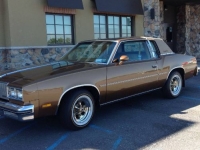 1980 Oldsmobile Cutlass for sale in Michigan (ID-91640)