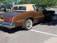 1980 Oldsmobile Cutlass for sale in Michigan (ID-91640)