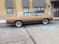 1980 Oldsmobile Cutlass for sale in Michigan (ID-91640)