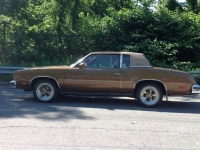 1980 Oldsmobile Cutlass for sale in Michigan (ID-91640)