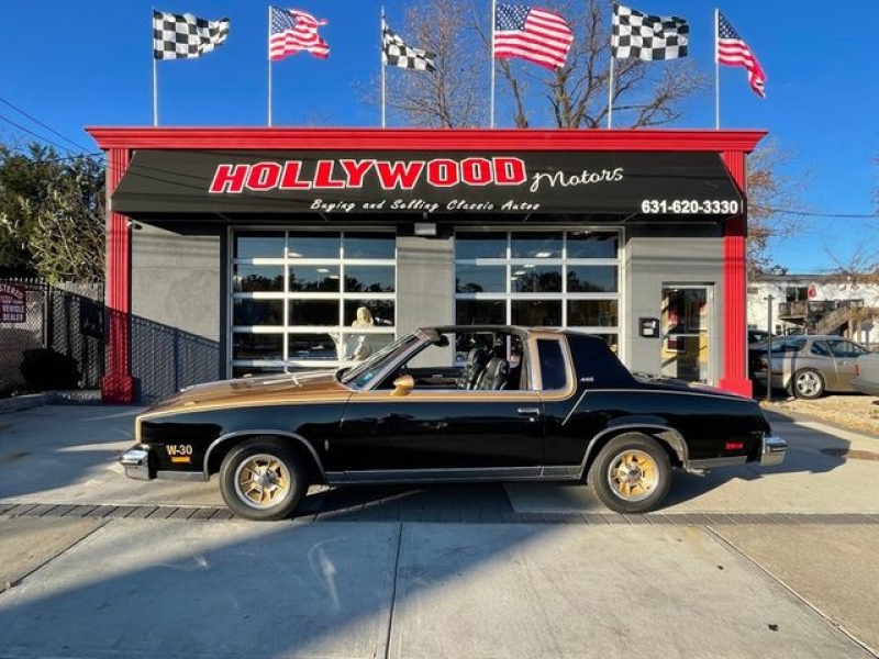 1980 Oldsmobile Cutlass for sale in Riverhead, New York (ID-93910)