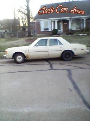 1980 Plymouth Volare for sale in Michigan (ID-6088) 1980 Plymouth Volare for sale in Michigan (ID-6088)