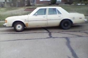 1980 Plymouth Volare for sale