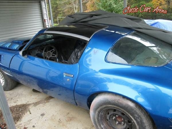 1980 Pontiac Trans Am for sale in Michigan (ID-12454) 1980 Pontiac Trans Am for sale in Michigan (ID-12454)