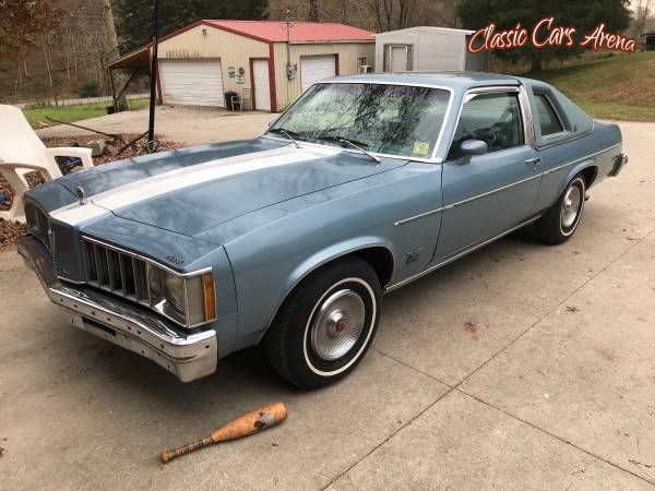 1980 Pontiac Phoenix for sale in Michigan (ID-32805) 1980 Pontiac Phoenix for sale in Michigan (ID-32805)