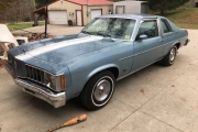 1980 Pontiac Phoenix for sale