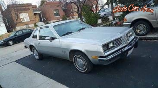 1980 Pontiac Sunbird for sale in Michigan (ID-37842)
