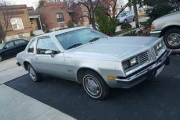 1980 Pontiac Sunbird for sale