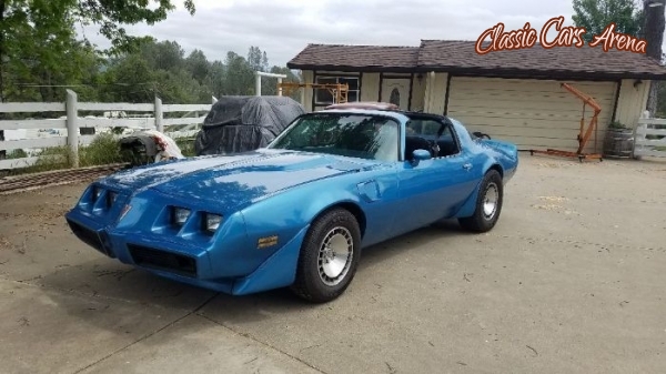 1980 Pontiac Trans Am for sale in California (ID-40585) 1980 Pontiac Trans Am for sale in California (ID-40585)