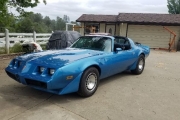 1980 Pontiac Trans Am for sale