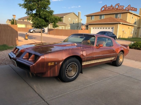 1980 Pontiac Firebird for sale in Colorado (ID-47216)