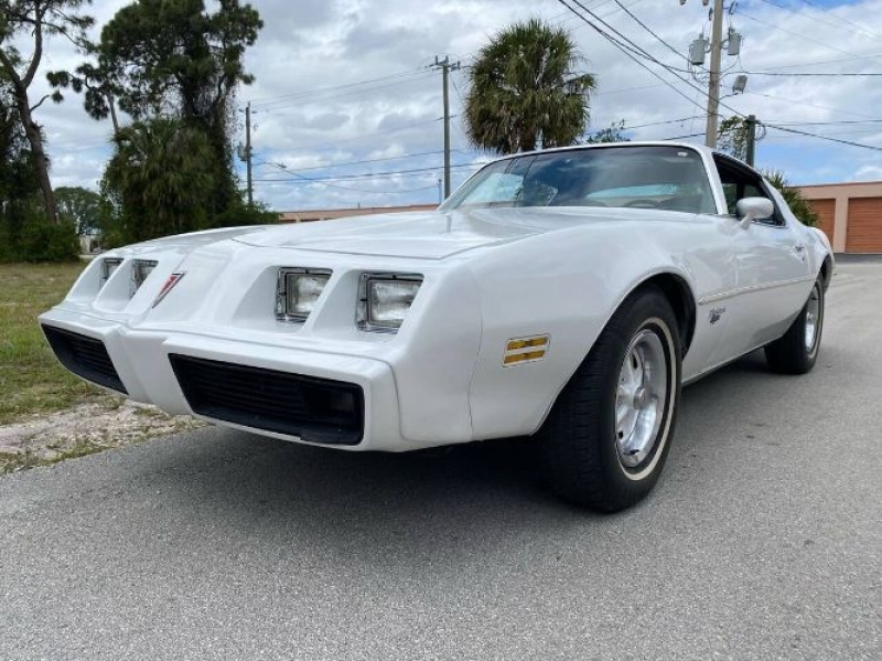 1980 Pontiac Trans Am for sale in Michigan (ID-90354)