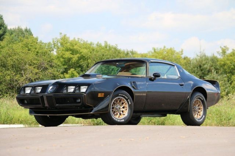 1980 Pontiac Trans Am for sale in Riverhead, New York (ID-91404)