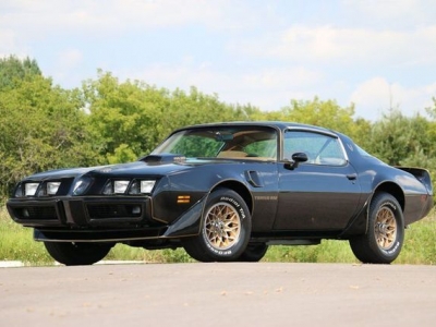1980 Pontiac Trans Am for sale