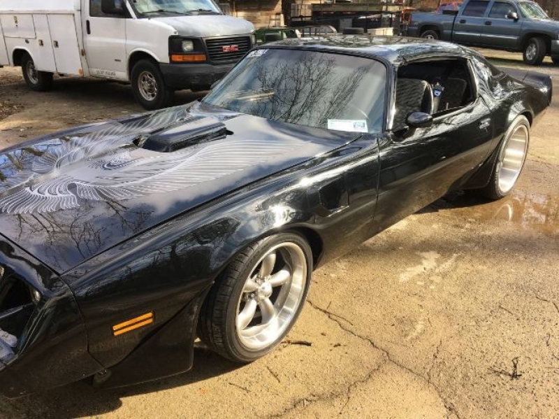 1980 Pontiac Trans Am for sale in Michigan (ID-91699)