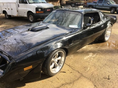 1980 Pontiac Trans Am for sale