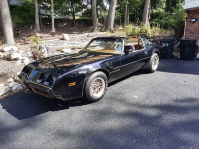 1980 Pontiac Trans Am for sale