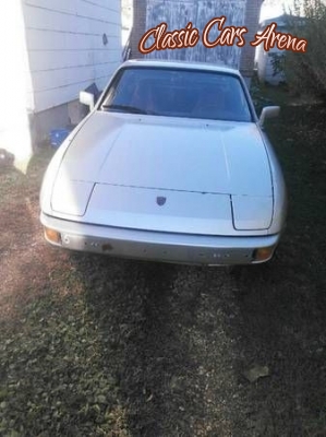 1980 Porsche 924 for sale in Michigan (ID-5209) 1980 Porsche 924 for sale in Michigan (ID-5209)