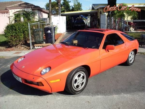 1980 Porsche 928 for sale in Michigan (ID-11504) 1980 Porsche 928 for sale in Michigan (ID-11504)