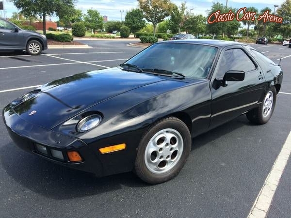 1980 Porsche 928 for sale in Michigan (ID-13537) 1980 Porsche 928 for sale in Michigan (ID-13537)