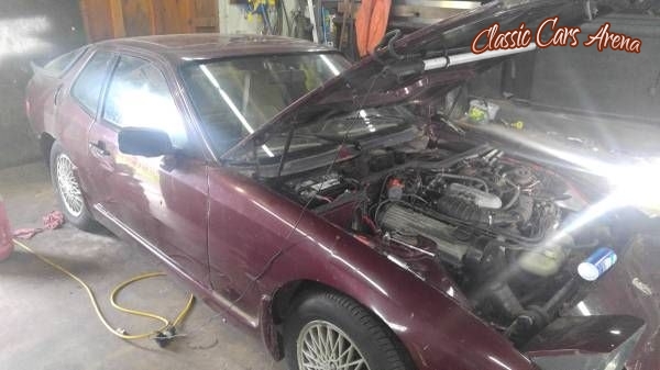 1980 Porsche 924 for sale in Michigan (ID-17701) 1980 Porsche 924 for sale in Michigan (ID-17701)