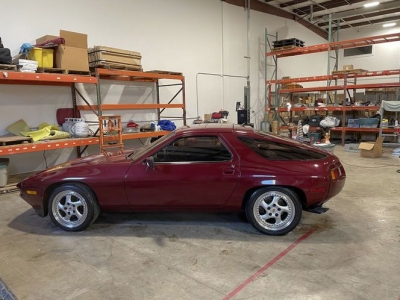 1980 Porsche 928 for sale